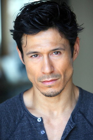 Eric Urbiztondo in Dog