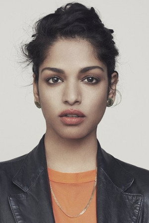 M.I.A. in The Trust Fall: Julian Assange