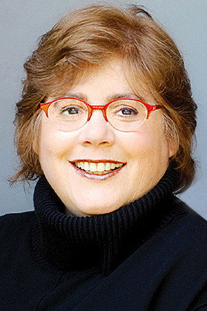 Marilyn Kagan in The Initiation