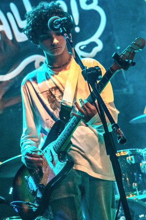 Luciano Massi in Teen Spirit