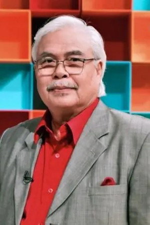 Ahmad Tarmimi Siregar in Abnormal: Buas