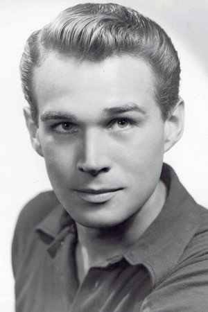 Dean Harens in The Suspect