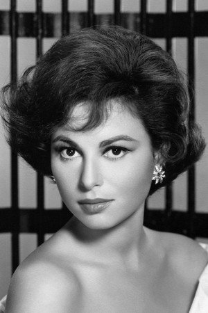 Haya Harareet in Ben-Hur