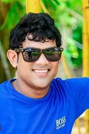 Chamara Priyadarshana in Nino Live