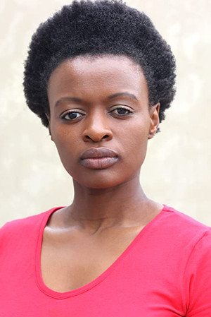 Sandra Mhlongo in One Bad Night