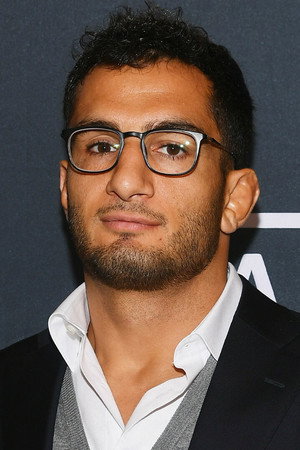 Gegard Mousasi in UFC 210: Cormier vs. Johnson 2