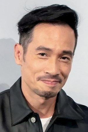 Moses Chan Ho in The Legend of Speed
