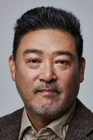 Ryuzo Tanaka in The Last Days of the World