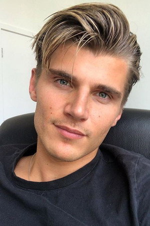 Twan Kuyper in A Mother's Sacrifice
