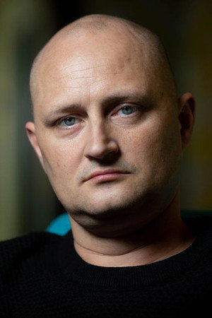 Ulrich Løvenskjold Larsen in The Mole  Undercover in North Korea