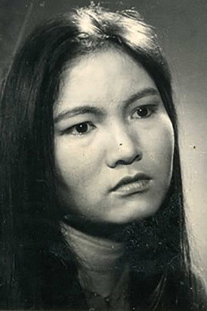 Thanh Thủy in Patch of Sky