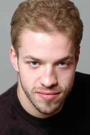 Aleksandr Golubkov in Alien Girl