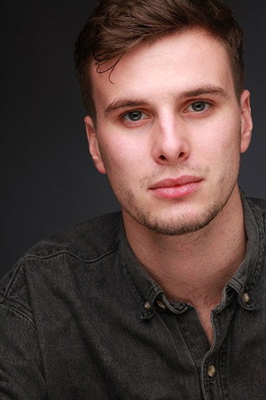 Jason Homewood in Jurassic Predator