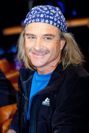 Heinz Zak in The Center Of The Universe