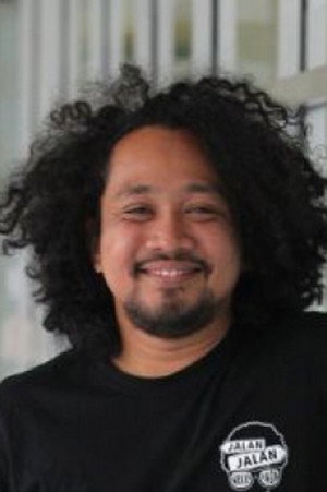 Anas Ridzuan in Mikael: Hunter of Two Realms