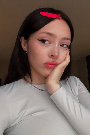 Génesis Valle in What is Love?
