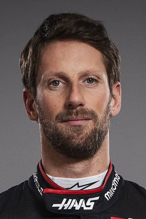 Romain Grosjean in Sueur froide