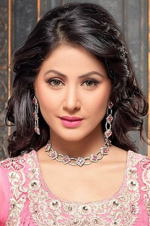 Hina Khan in Struggler