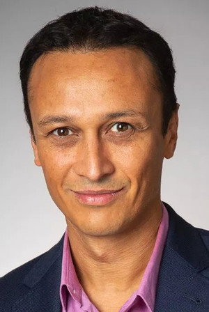 Chris Bisson in East Is East