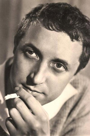 Gerhard Rachold in Much Ado About Nothing