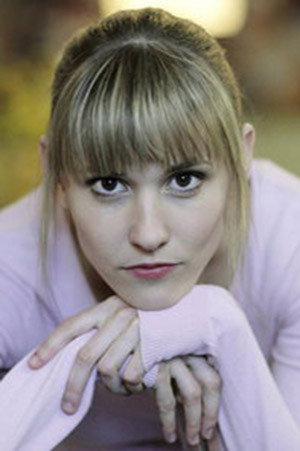 Šárka Vaculíková in 10 Rules for Winning Her Heart