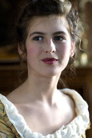 Marie Féret in Mozart's Sister