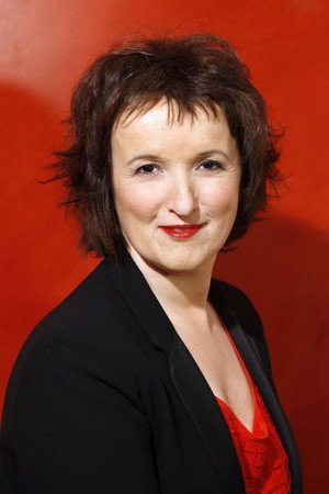 Anne Roumanoff in Willy Rovelli et la grande soirée des râleurs