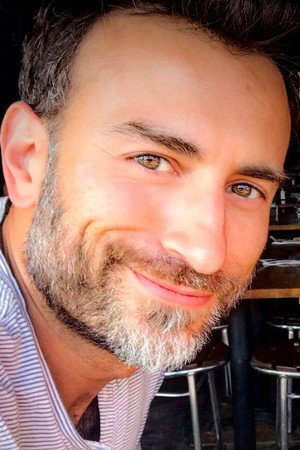 Rafael Simón in Destination Wedding