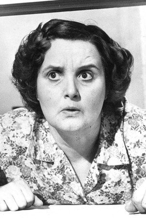 Jane Freeman in Dark Water