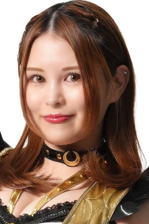 Waka Tsukiyama in Stardom 13th Goddesses of Stardom Tag League in Toyama