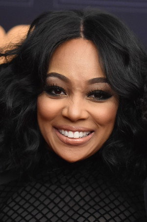 Monica in Michael Jackson: 30th Anniversary Celebration