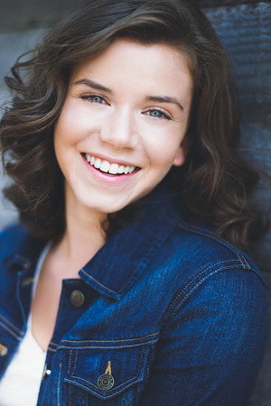 Alison Sullivan in The Devil s Child