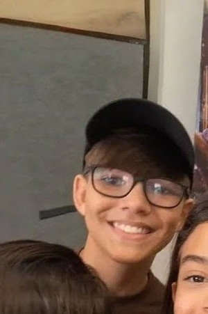 Daniel in Férias em Pânico (A aventura começa aqui)