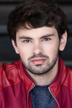Landon Brooks in Not Now