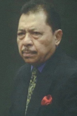 Deddy M. Borhan in Sumpah Semerah Padi