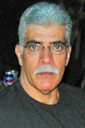 Tarik Al-Nahry in Black Velvet
