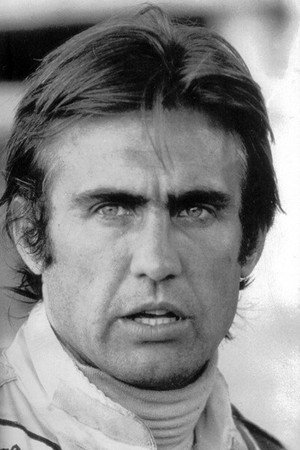 Carlos Reutemann in A Life of Speed  The Juan Manuel Fangio Story
