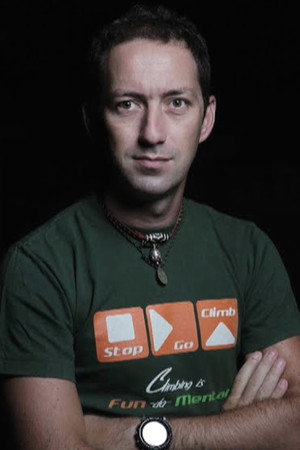 Horia Colibășanu in Kilian Jornet, Path to Everest
