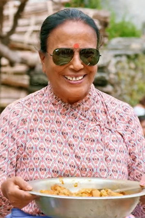 Sarada Giri in Chha Maya Chhapakkai