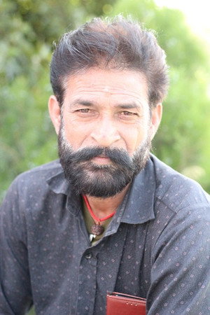 Tajwinder Chouhan in LAJJPAL -  The Endless Journey