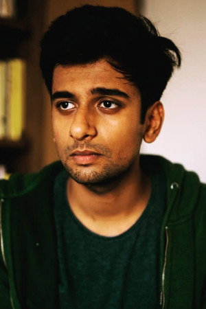 Abhinav Jha in Gamak Ghar