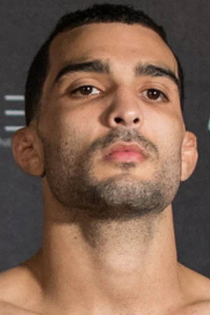 Christian Rodriguez in UFC Fight Night 239: Tuivasa vs. Tybura