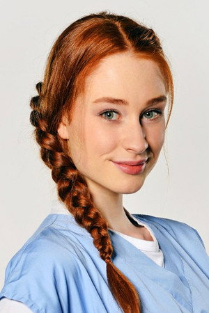 Natálie Halouzková in Tender Waves