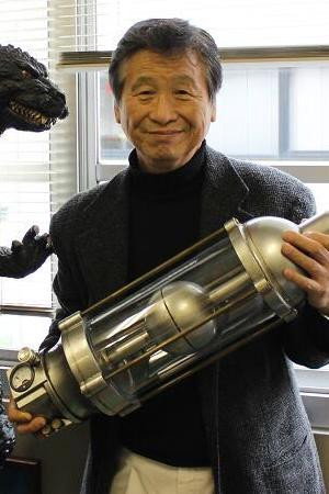 Koichi Kawakita in The Dawn of Kaiju Eiga