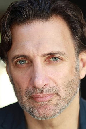 Matthew Brenher in Lucy the Human Chimp