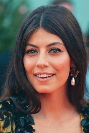 Alessandra Mastronardi in About Us