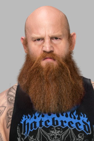 Joseph Ruud in WWE Hell in a Cell 2019