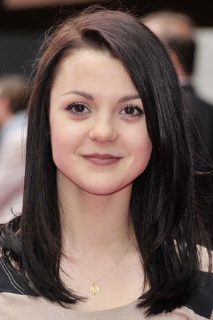 Kathryn Prescott in Vargulf