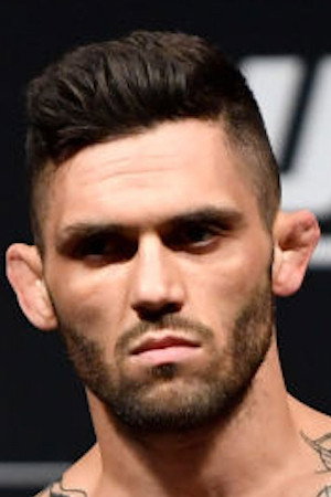 Gavin Tucker in UFC Fight Night 187: Edwards vs. Muhammad