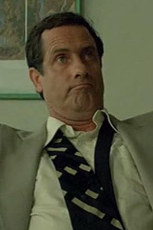 Bruce Barry in Ned Kelly